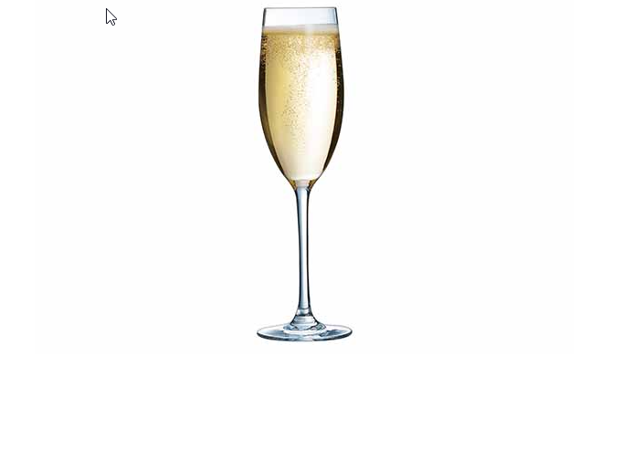 Cabernet Tulipe Sektglas 24 cl - 6 Stk.